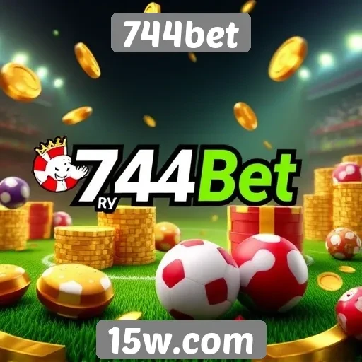 Análise dos jogos disponíveis no site 744bet