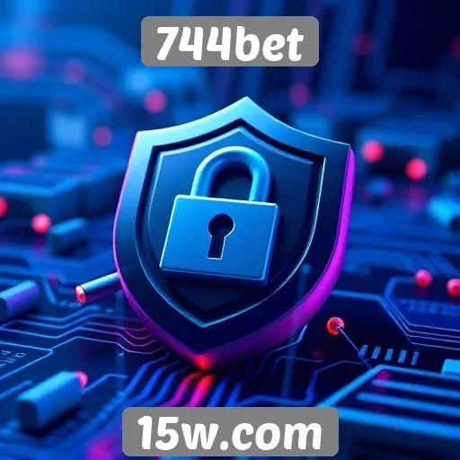Segurança e proteção de dados no 744bet