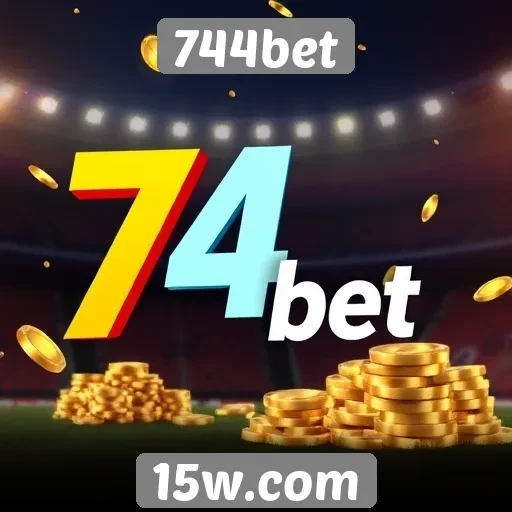 Promoções exclusivas e bônus no 744bet