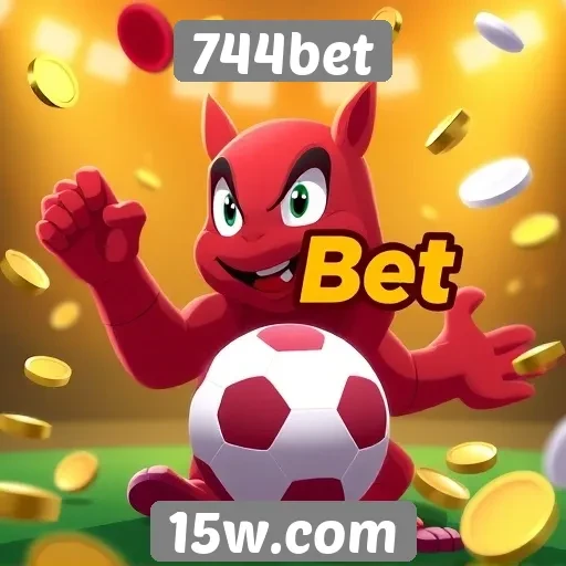 Avaliação das opções de jogos no site 744bet