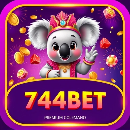 744bet Logo