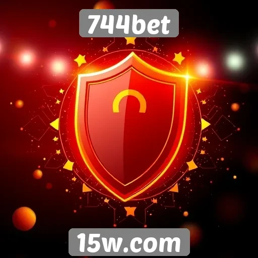 A segurança e proteção no 744bet
